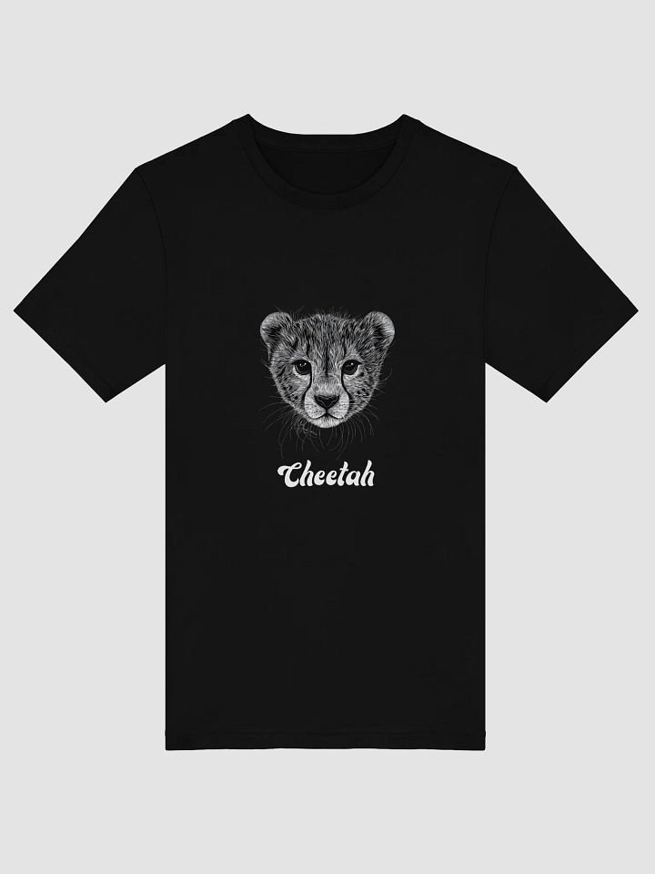 Cheetah T-Shirt product image (1)
