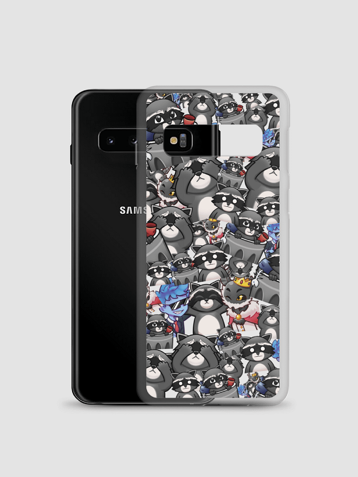 Raccoon's Design Phone Case :) product image (2)