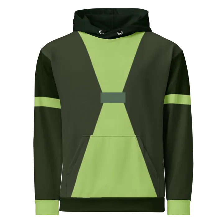 Swift Spark: The Phantom Cosplay Hoodie product image (1)