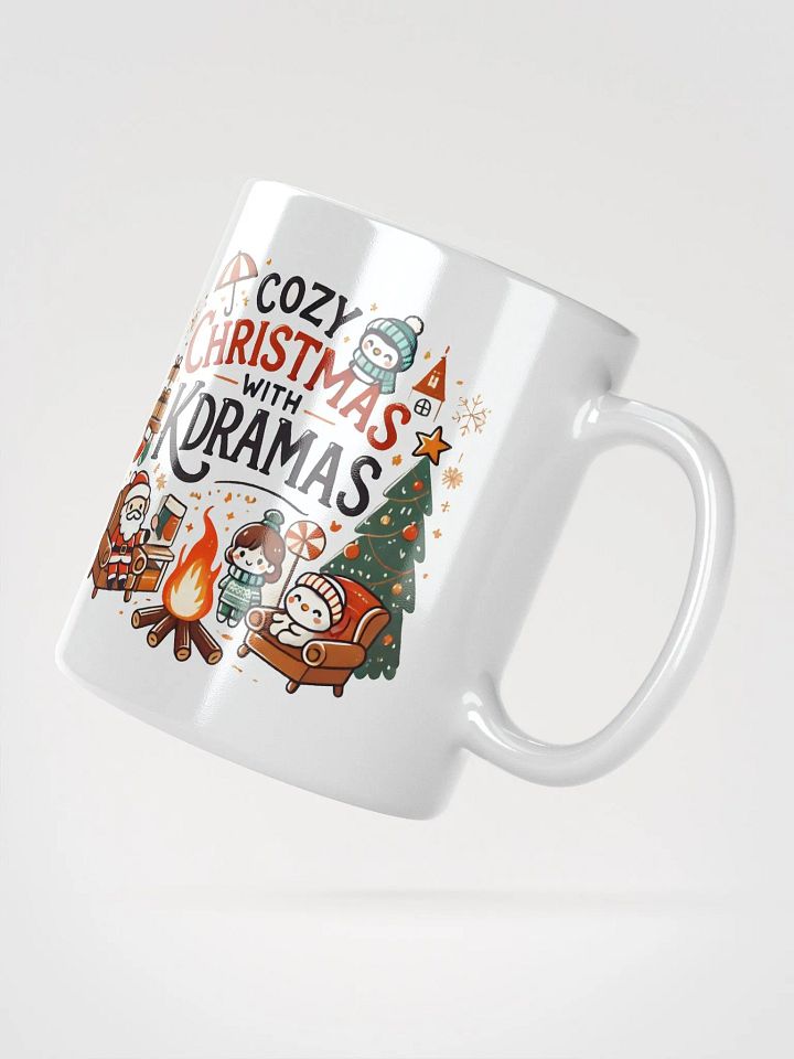 Special kdrama and Christmas themed Mug product image (3)