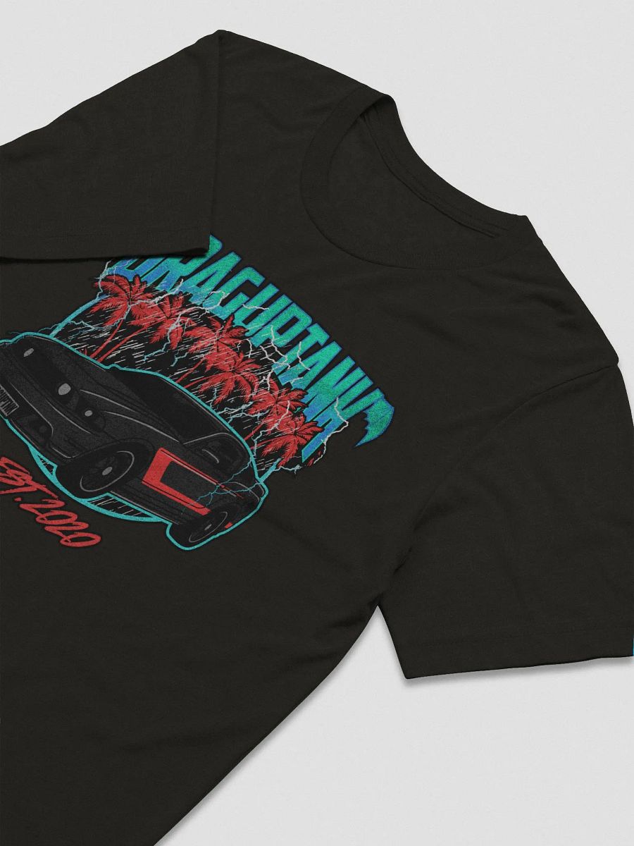 DragUpTank Mustang Lightweight Tee product image (3)