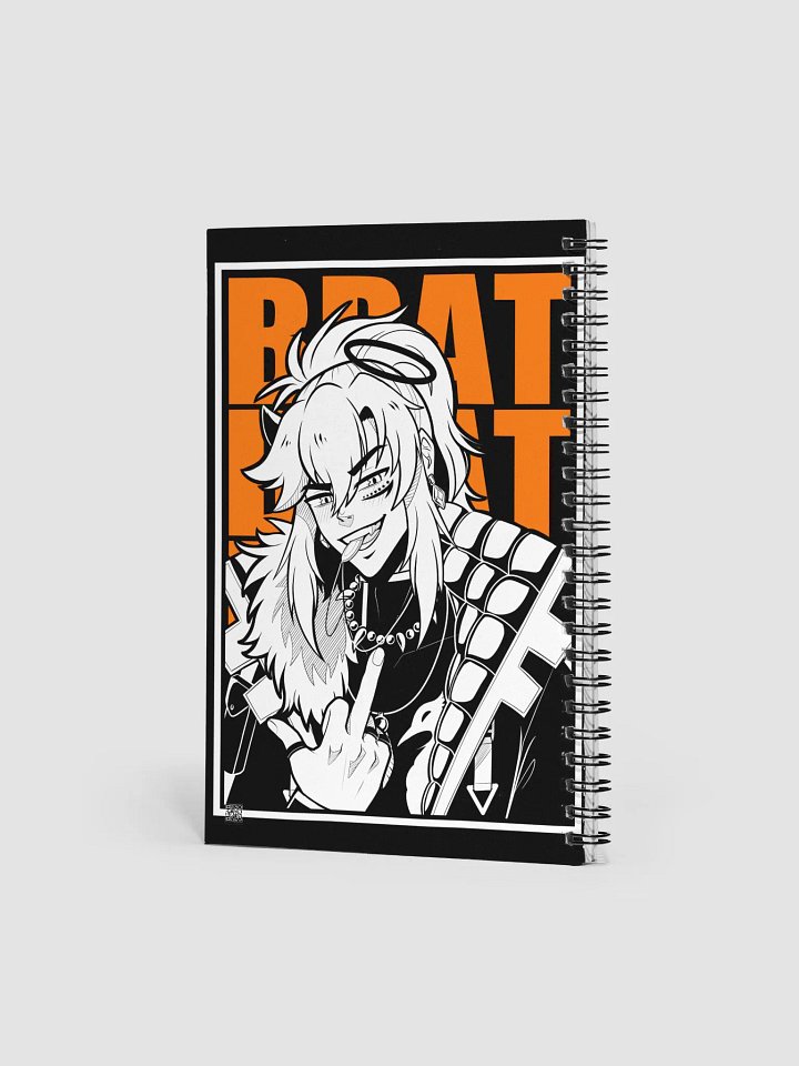 Brat V.1 - Notebook product image (2)