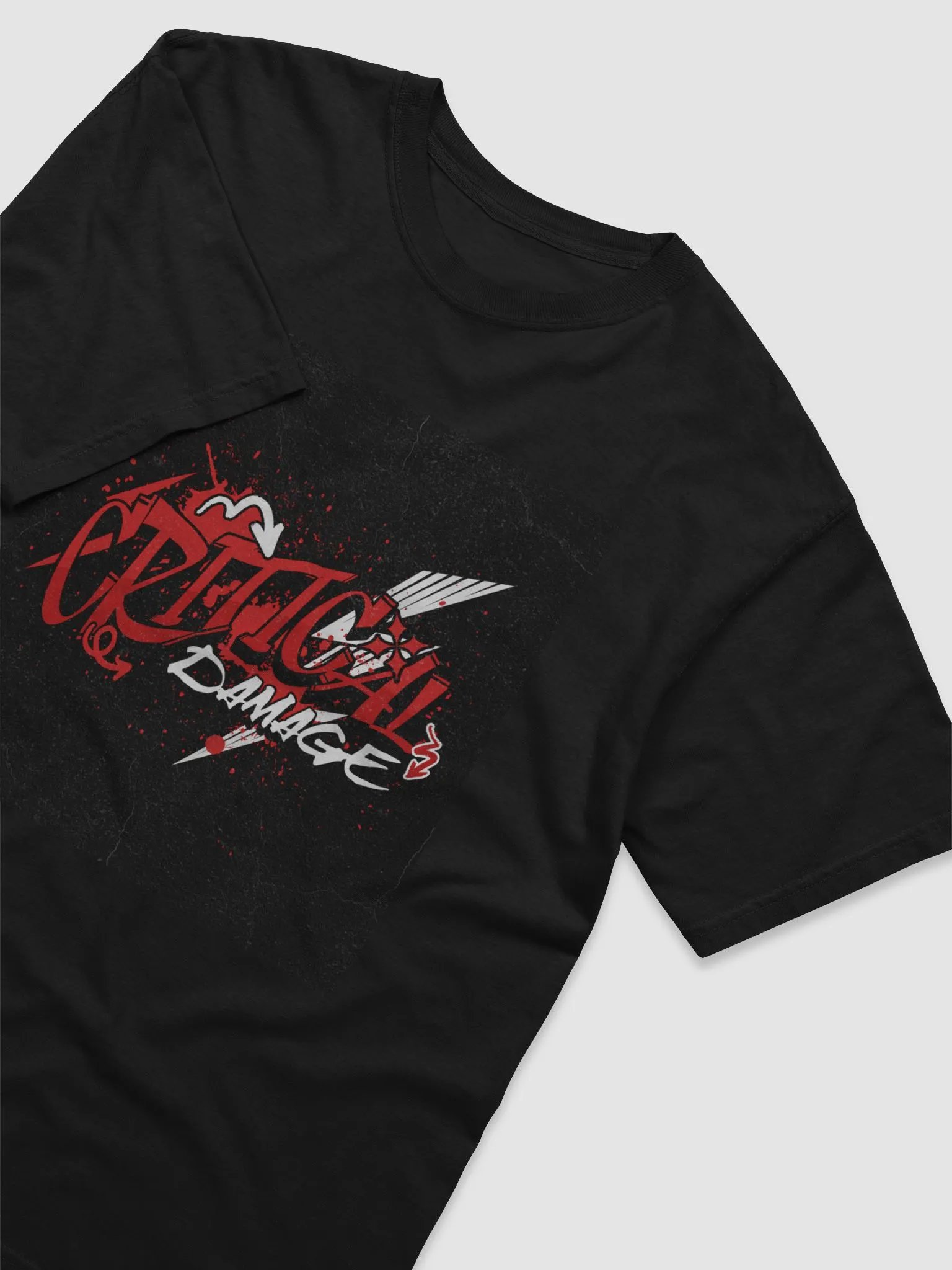 Critical Damage T Shirt product image (37)