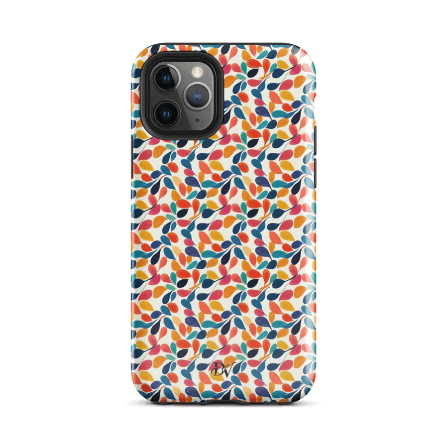 Neurodiverse Brushstrokes iPhone Case product image (2)
