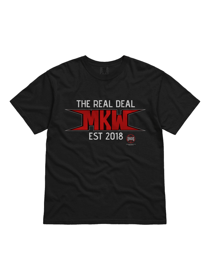 MKW "The Real Deal" Shirt product image (1)