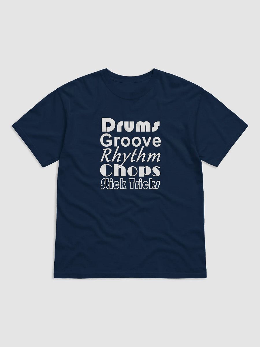 Drums,Groove,Rhythm,Chops,Stick Tricks product image (1)