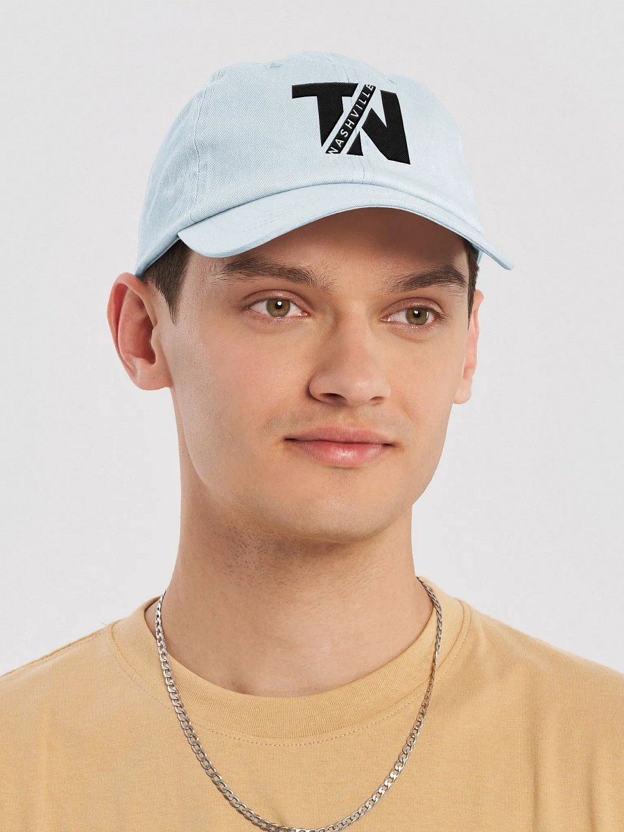 Beechfield Pastel Dad Hat - Nashville product image (5)