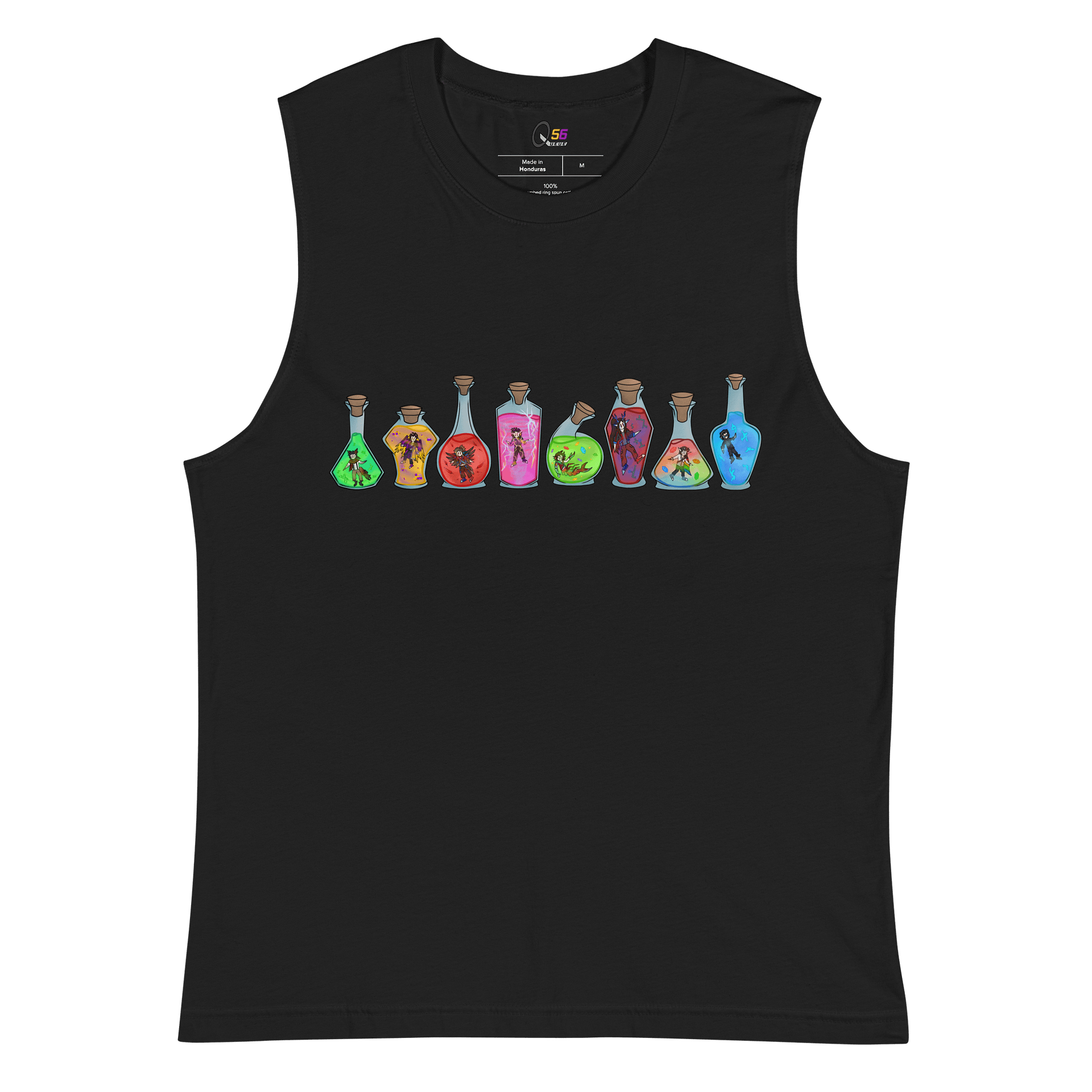All The SMPs Tank Top product image (2)