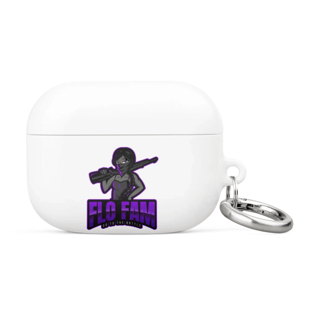 FLO FAM All-Over Print AirPods® Case product image (4)