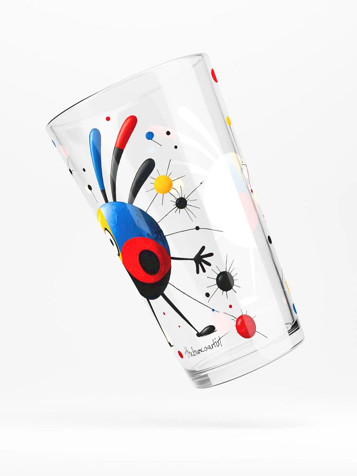 Shaker Pint Glass product image (2)