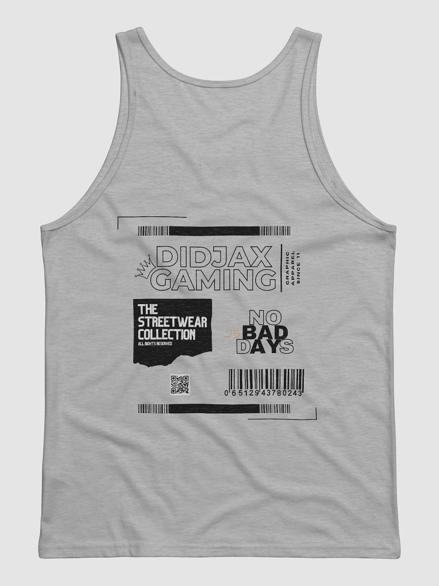 Didjax Streetwear Tank #2 product image (22)