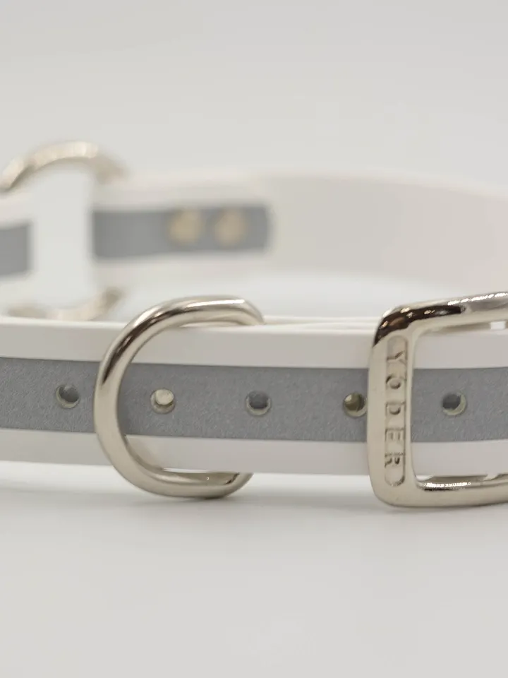 Waterproof Reflective Safety Dog Collar product image (2)
