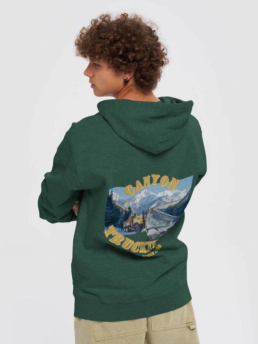 CTI Zip-up Hoodie product image (24)