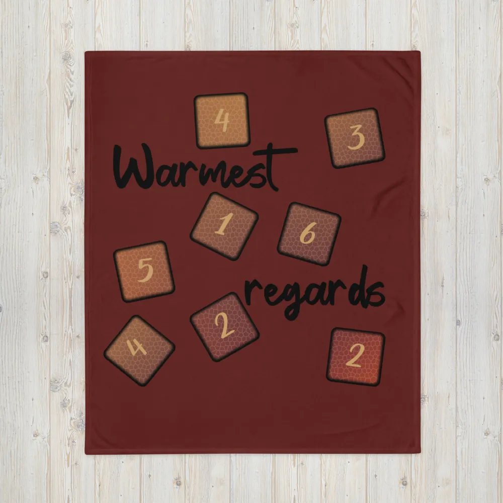 Warmest Regards (blanket) product image (16)