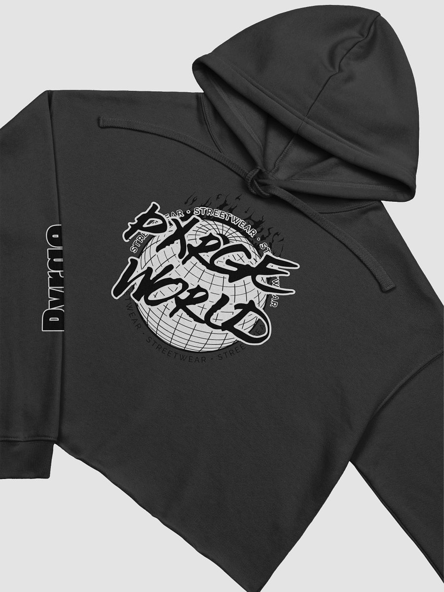 Pxrge Crop Hoodie product image (10)