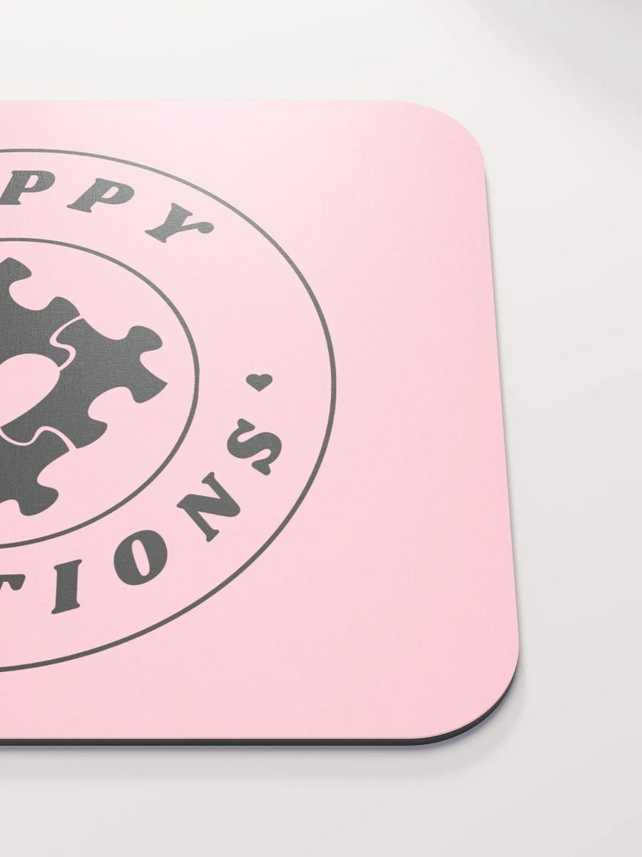 Heartfelt Puzzle Mouse Pad product image (5)