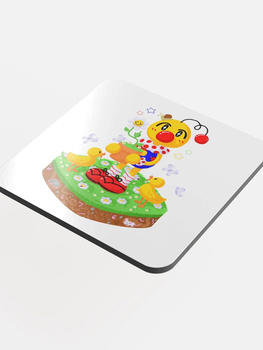 Boyoyoing Flower Pot Island Rude Coaster product image (4)
