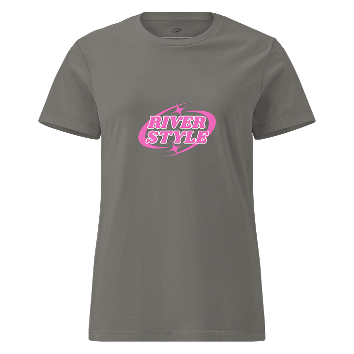 Starry Pink River Style Women's Tee product image (4)