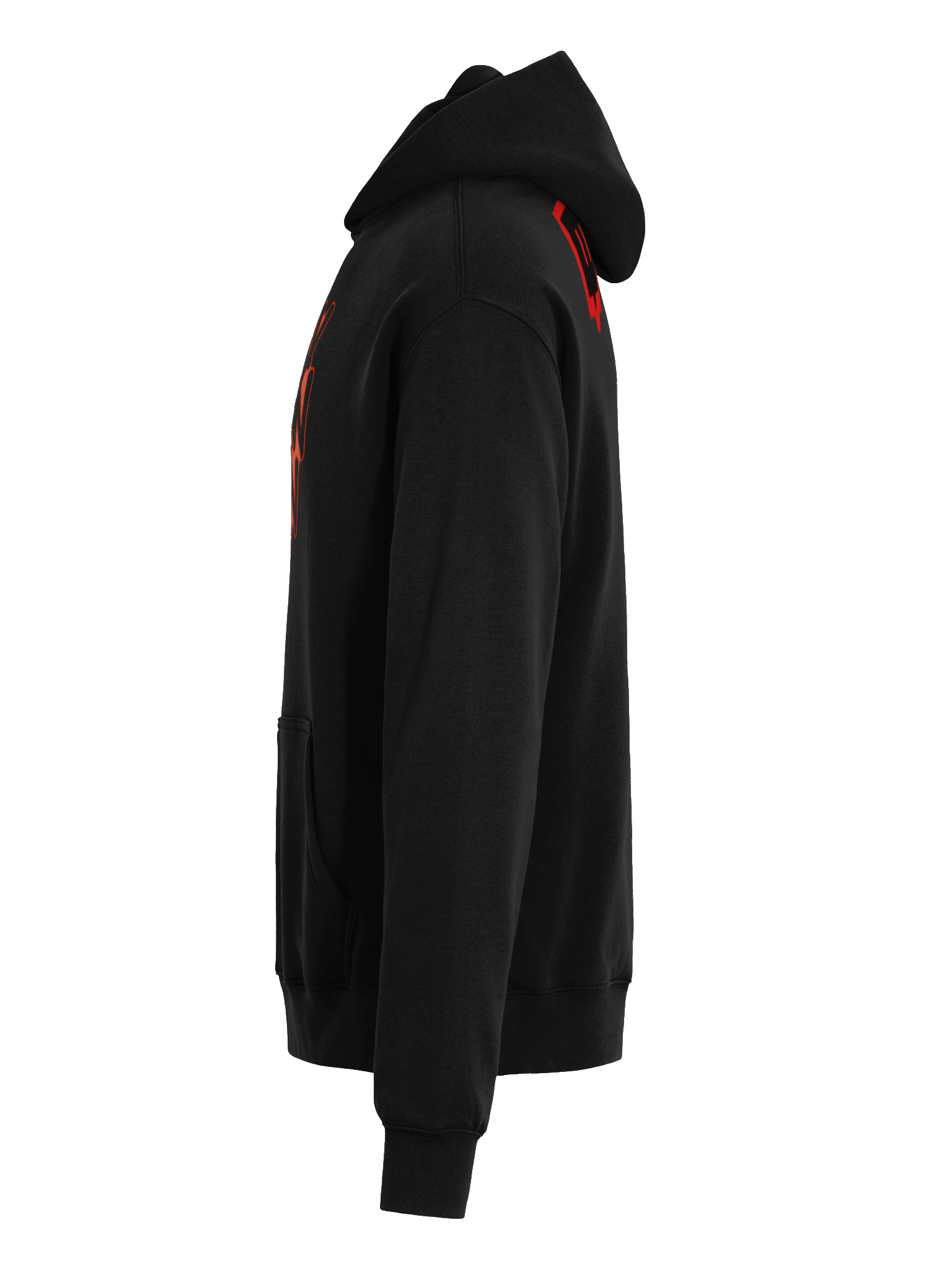 FAZO Twitch Logo Oversized Hoodie product image (7)