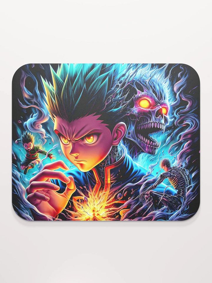 Hunter x Hunter - Gon Rage Desk Mat - Unleashed Aura Edition product image (2)