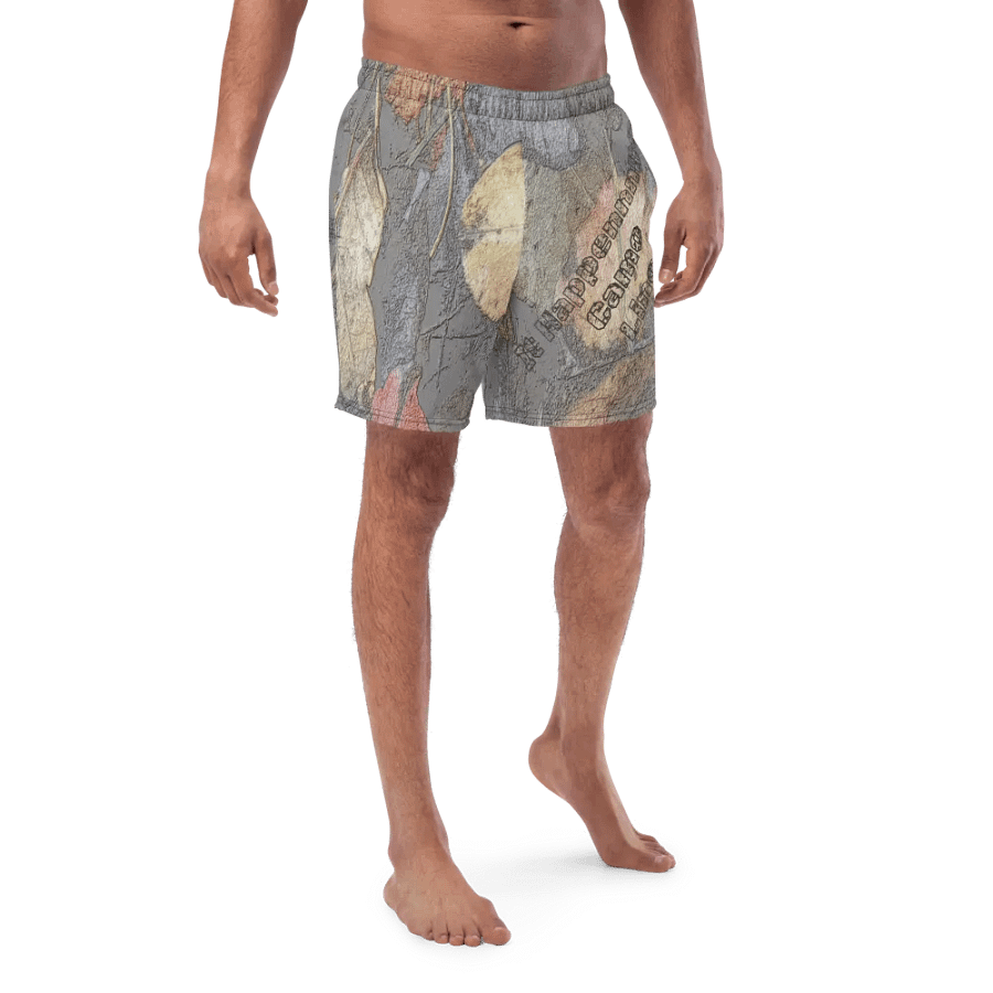 Swim Trunks - MossyOak - It Happennnns Camo product image (1)