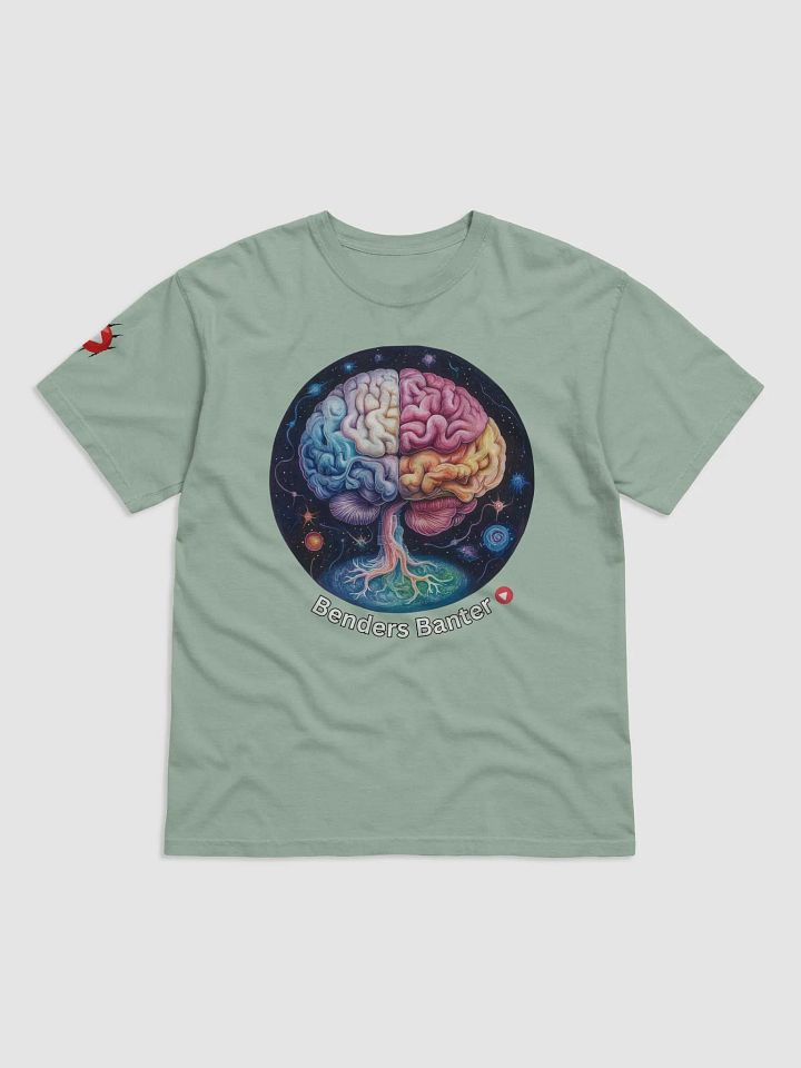 Brain Benders Banter New Style T-Shirts: Where Wit Meets Wear product image (5)