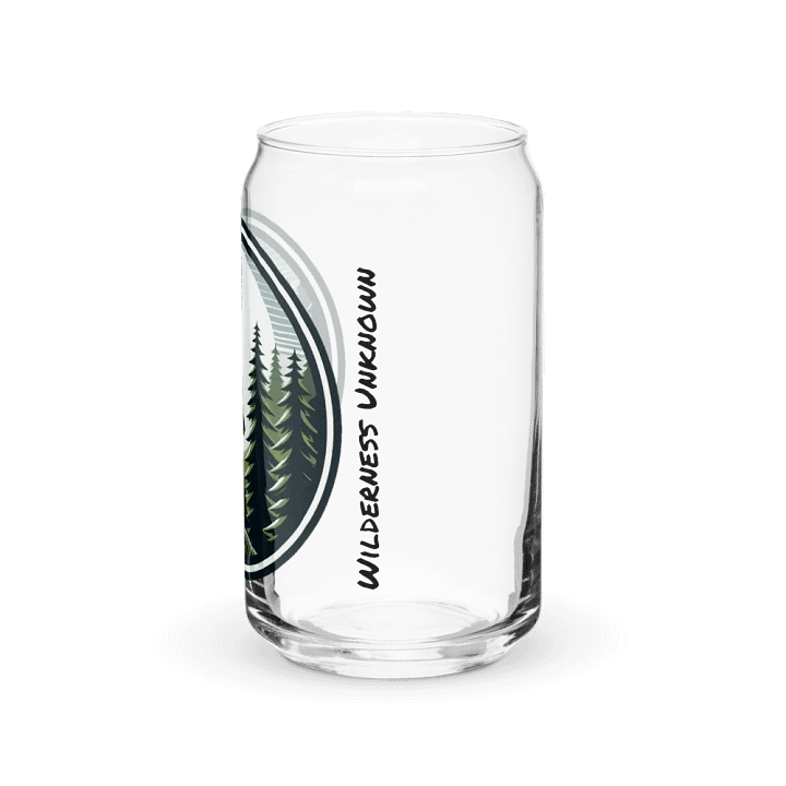 Empty Beer Glass product image (2)