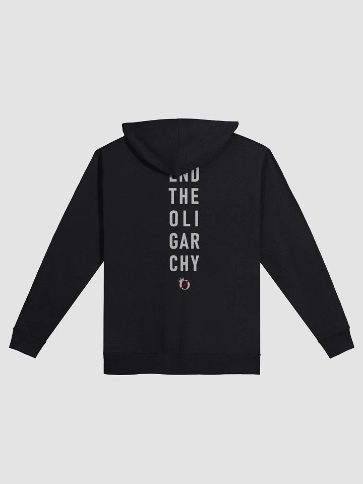 Stacked Zip Hoodie product image (2)