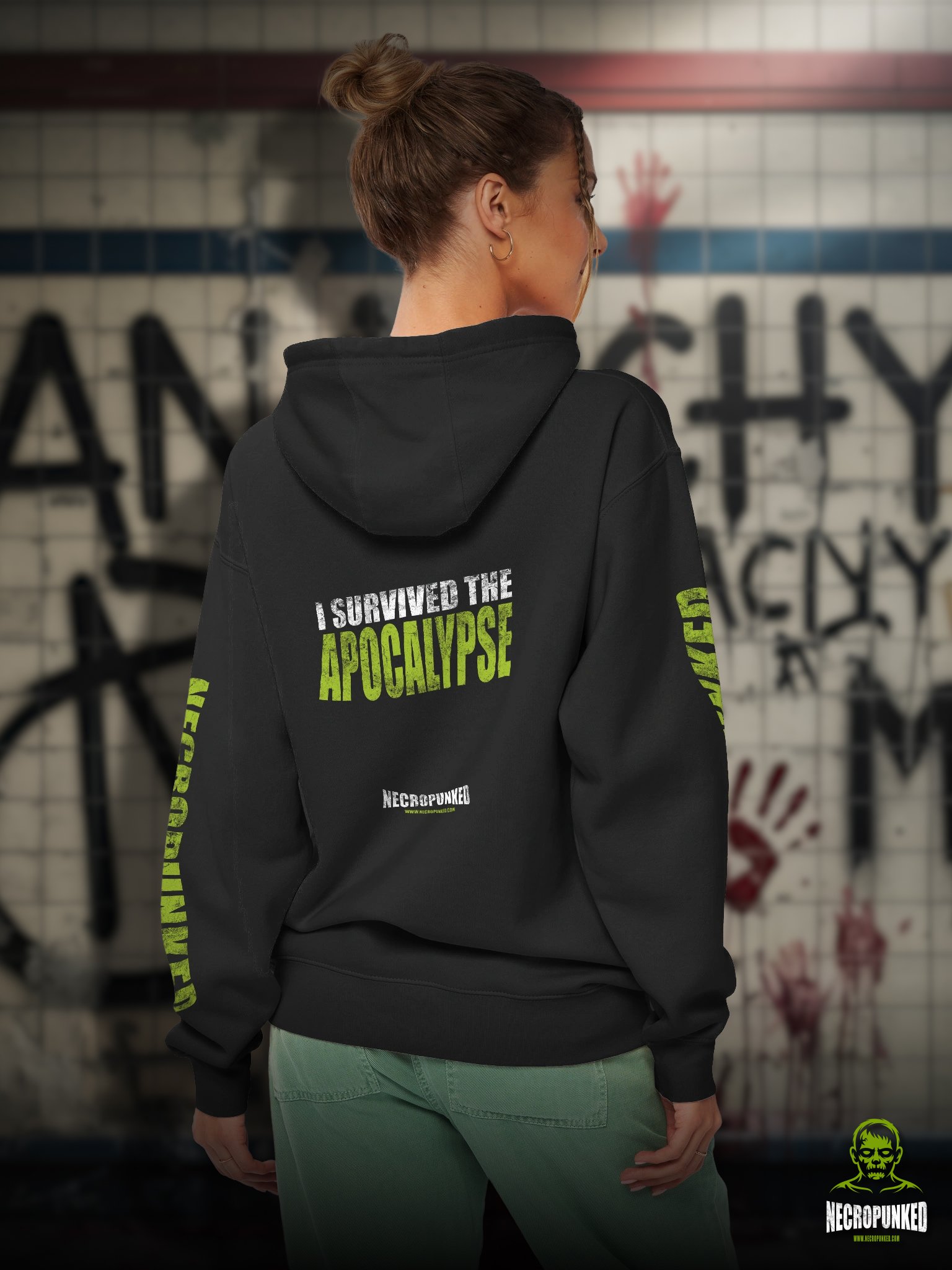 Beware The Zombie Horde! product image (2)