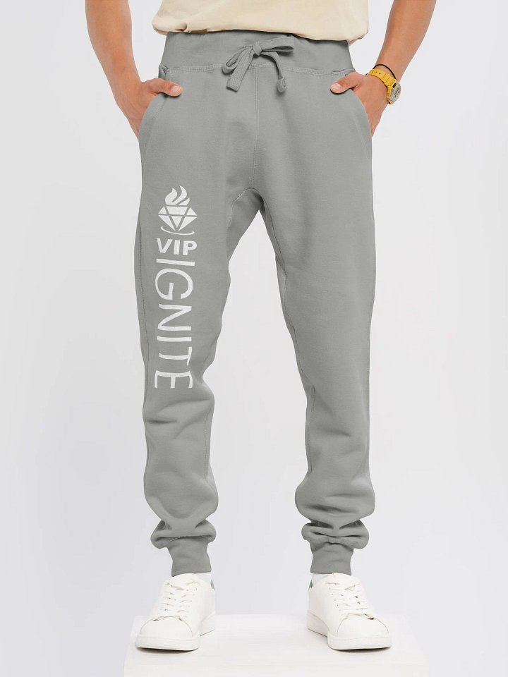 VIP Ignite Swag Grey Joggers product image (1)