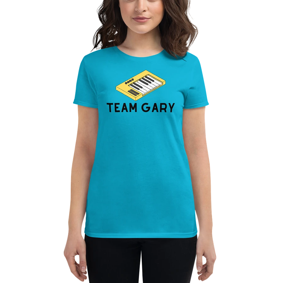 Team Gary Fitted T-Shirt Bright product image (3)