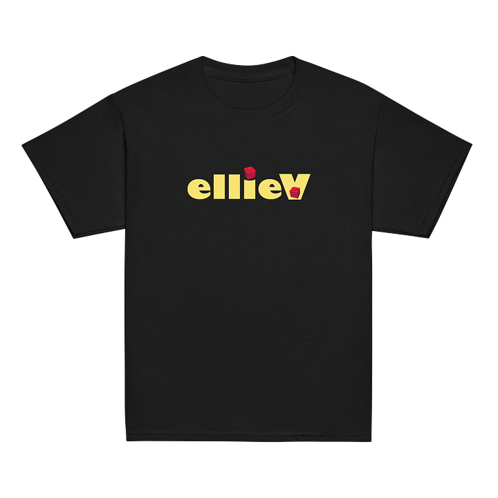 ellieV Youth T-Shirt product image (2)