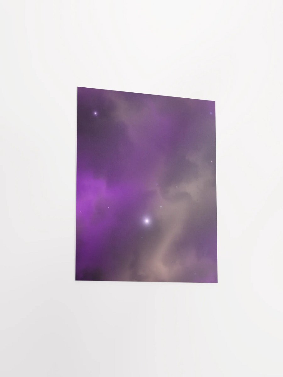 Nebula PGB1 Paper Poster Part 3 of 3 product image (14)