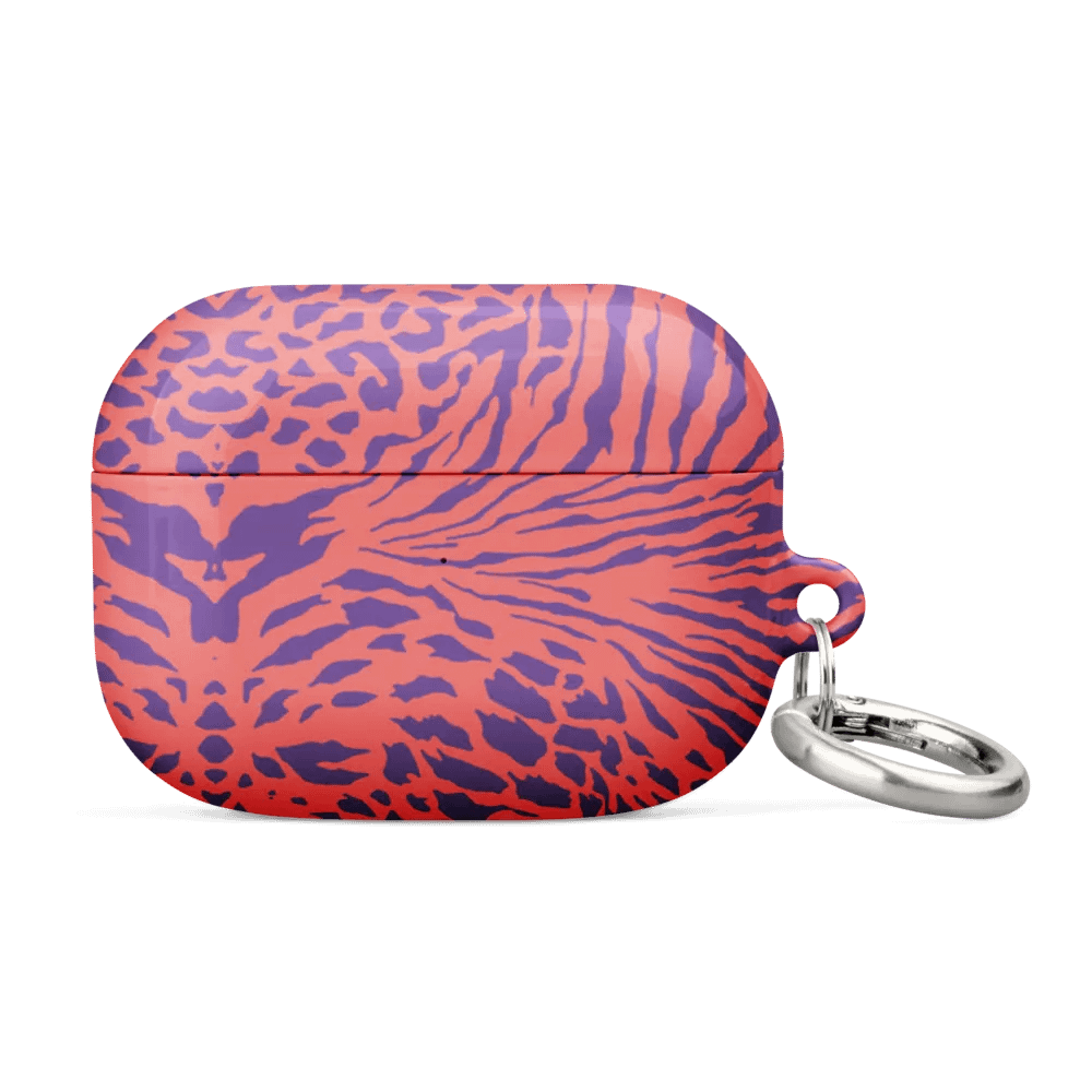 Untamed Blaze Airpods Case product image (1)