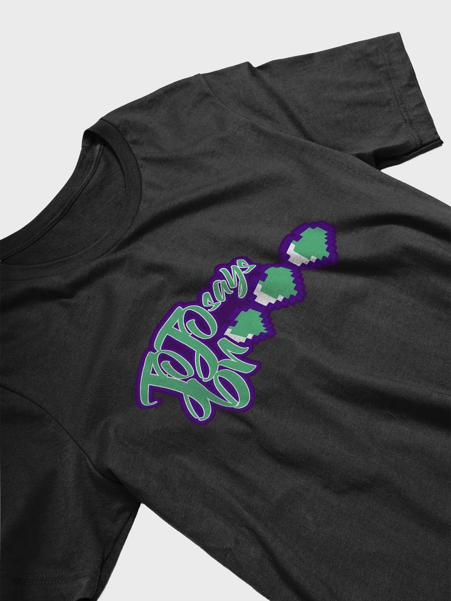 Unisex Pixel Short Sleeve product image (29)