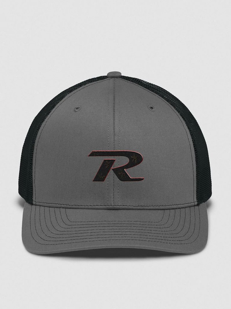 ReconC4T "Burnt" logo Trucker Hat