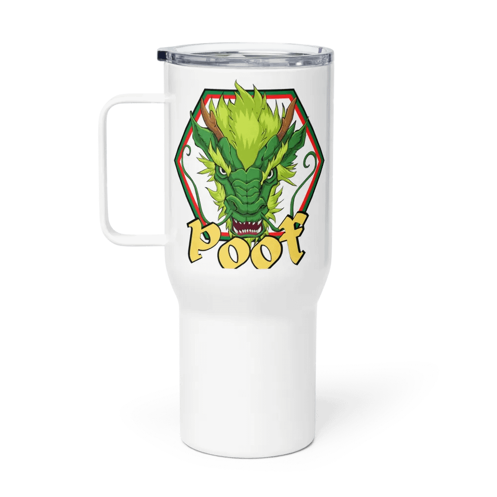Poof Travel Mug product image (1)