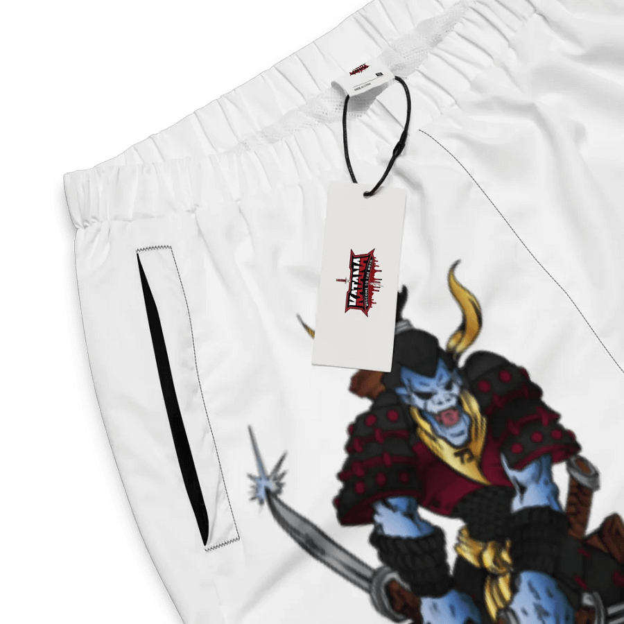 Katana Unisex Track Pants product image (3)