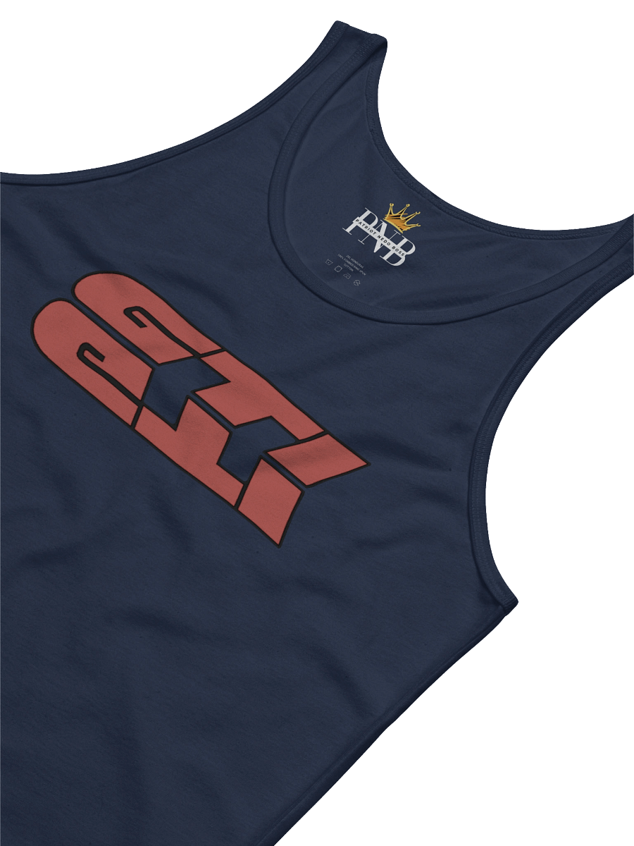 Patriot Nedo Boss Crown Logo Tank product image (3)