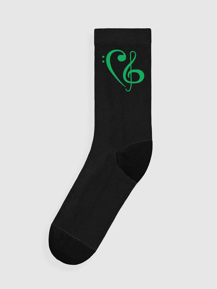CG Logo Socks product image (1)