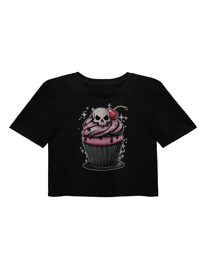 Deadly Desserts Crop Top product image (1)