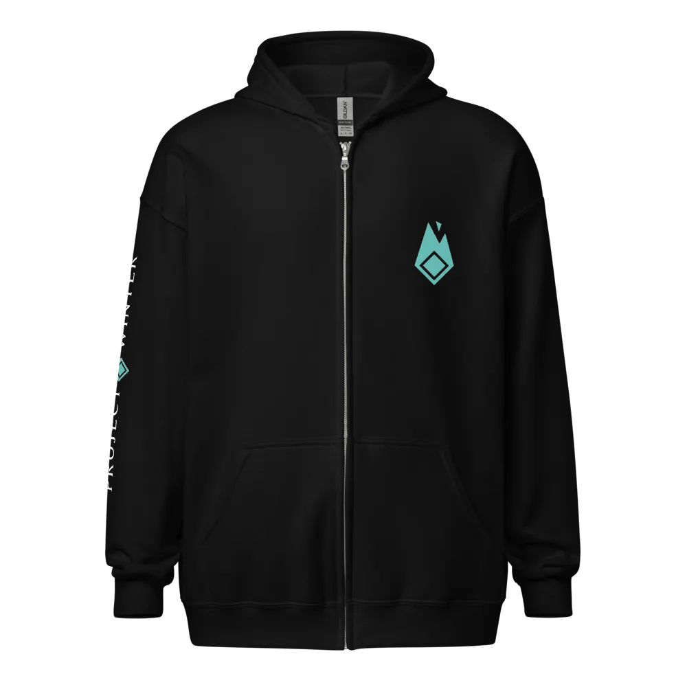 Survivor Zipped Hoodie product image (3)
