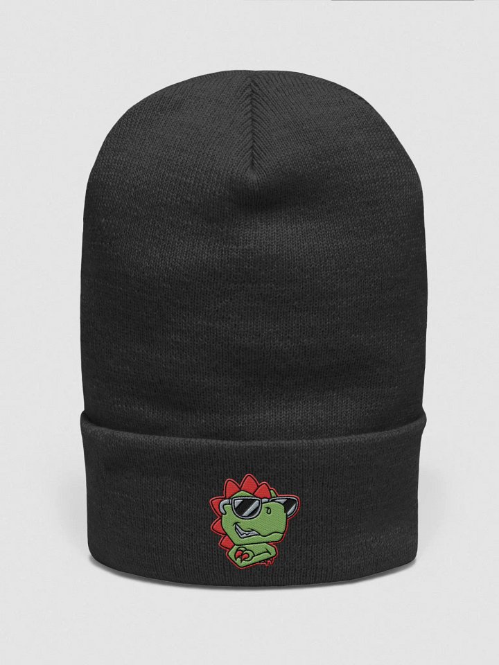 RubenSaurus Beanie product image (3)