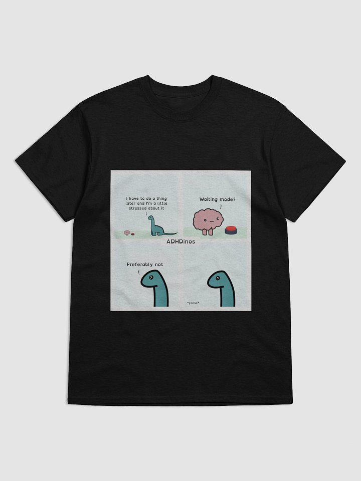 Comic #200 T-shirt product image (2)