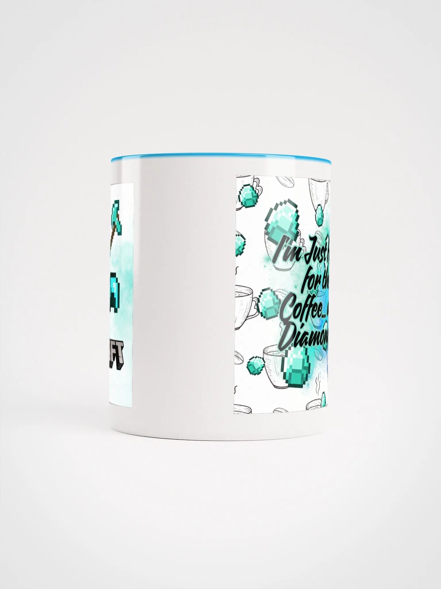 Just here for Diamonds and Coffee! product image (9)