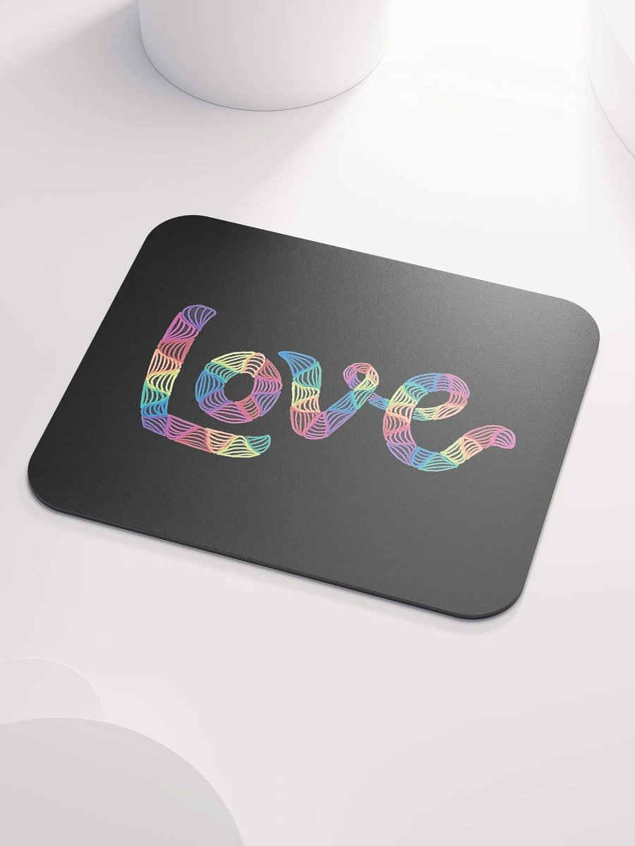 Mousepad - Love product image (3)