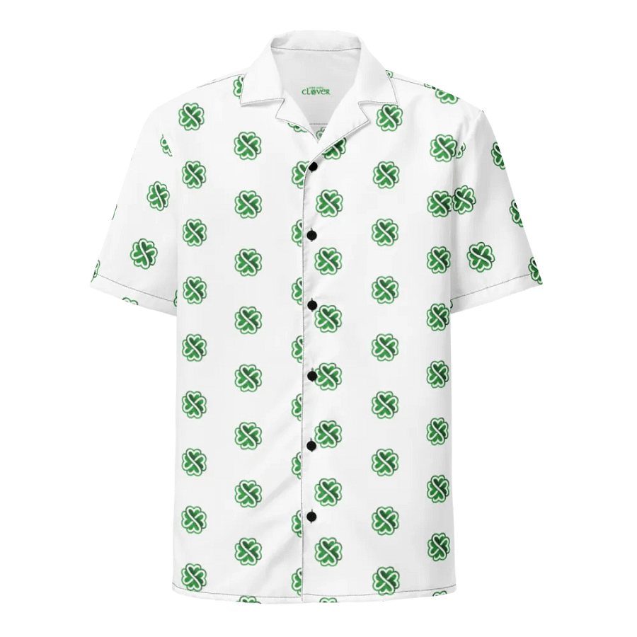 Extra Luck Button Up product image (2)