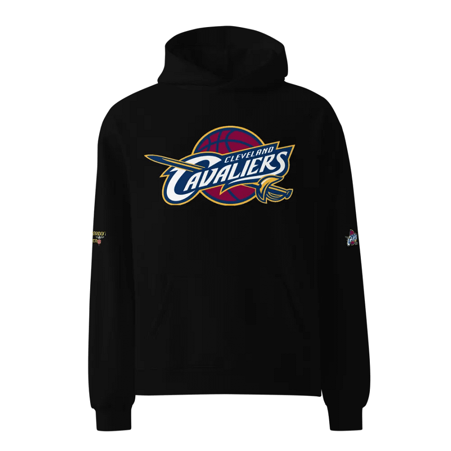 CAVALIERS ZIMSKA PAMUČNA DUKSERICA product image (8)