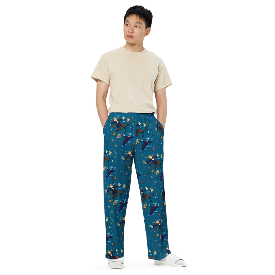 Dungeon Flippers the PJ Pants! product image (6)