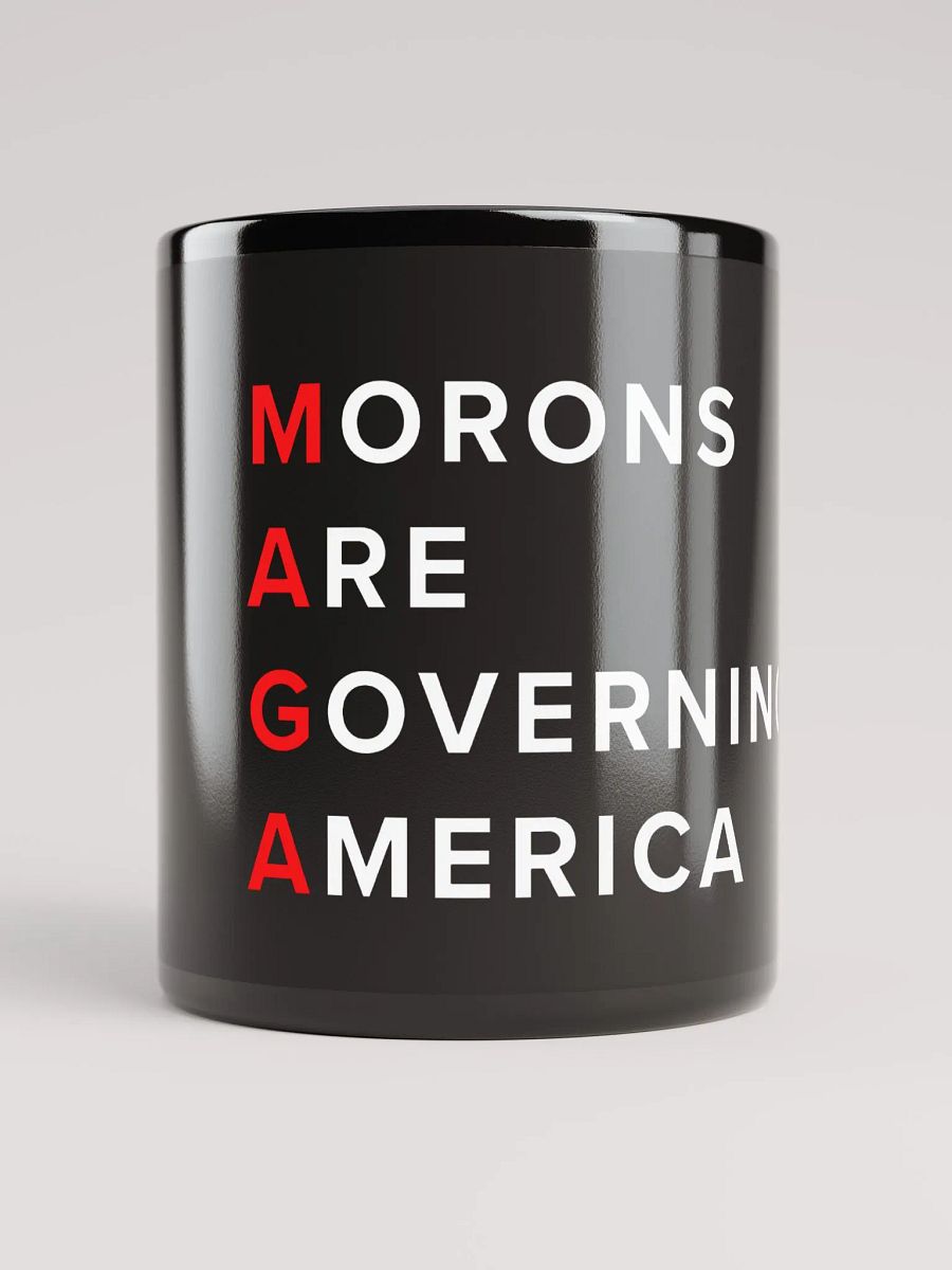 MAGA Mug product image (9)